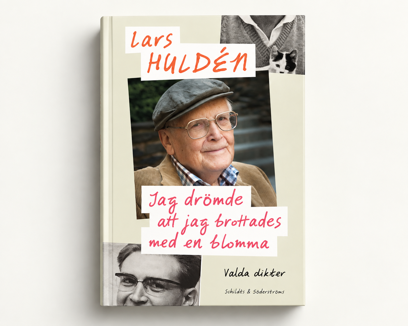Lars. Hundra år efter Lars Huldéns födelse känns hans poesi fortfarande lika levande, underfundig och överraskande, skriver Thomas Almqvist.