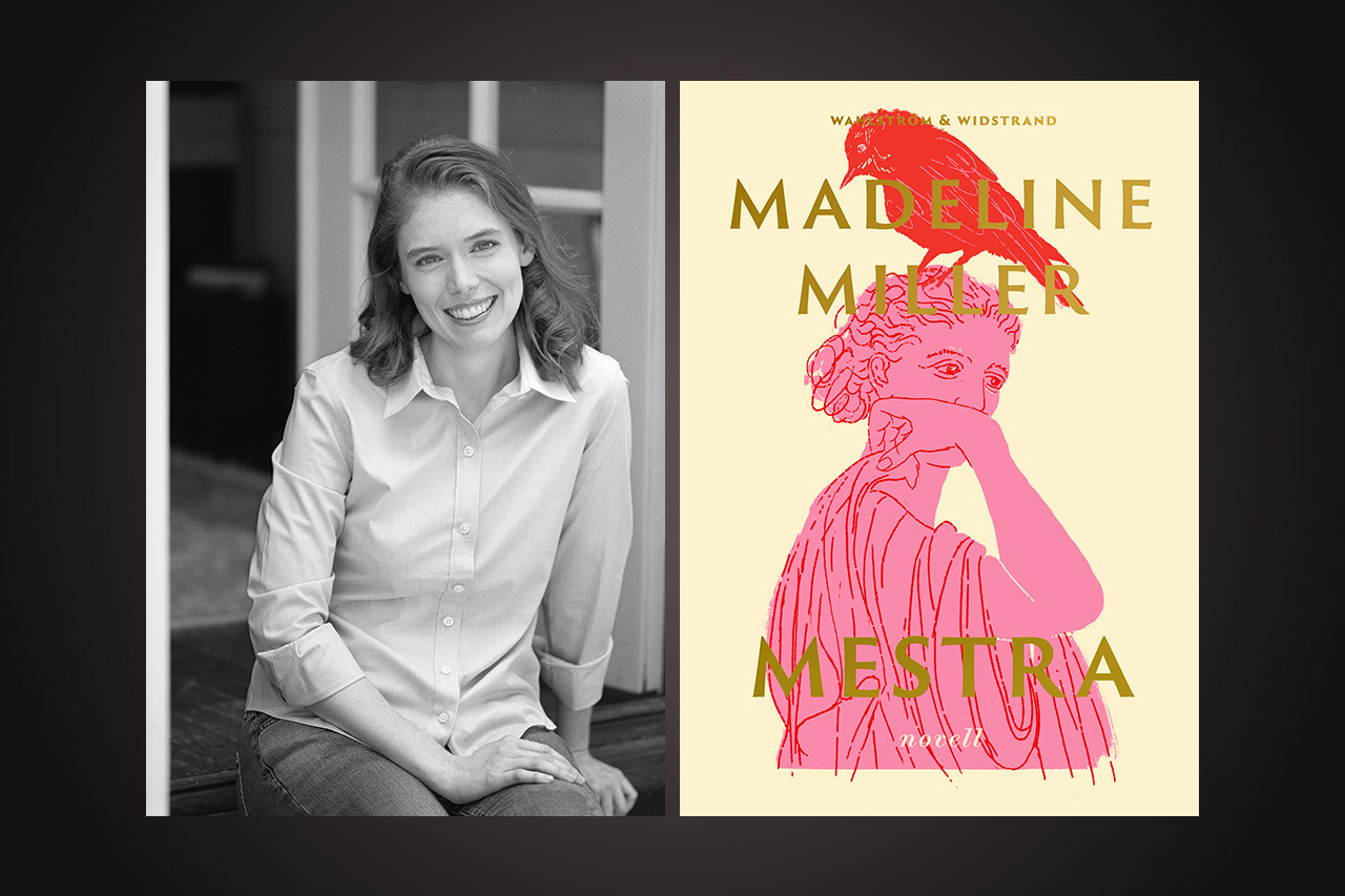 Mestra. I Madeline Millers kortroman ”Mestra” får en undanskymd kvinna ur den grekiska mytologin kliva fram som huvudperson. Carolina Thelin har läst en koncentrerad och välkomponerad berättelse om makt, utsatthet och förvandling och om att försöka göra sig fri från män som tar sig rätten att bestämma över kvinnors liv.