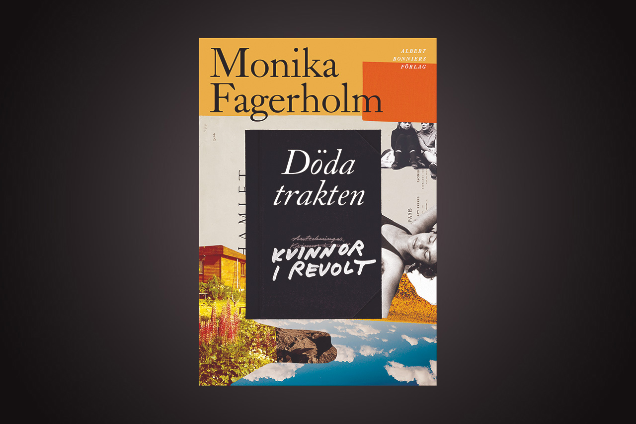 Roman. Carolina Thelin har läst Monika Fagerholms kritikerrosade nya roman ”Döda trakten – kvinnor i revolt” men instämmer inte i hyllningskören. Thelin konstaterar att boken är som gjord för att en kulturelit ska kunna spegla sig i den.