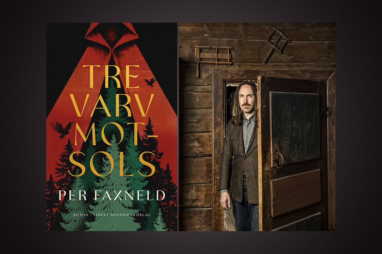 Faxneld. Elisabeth Brännström har läst ”Tre varv motsols” av Per Faxneld. Hon konstaterar att det är en välskriven och berikande historisk spänningsroman om svartkonst, folktro och inre smärta.